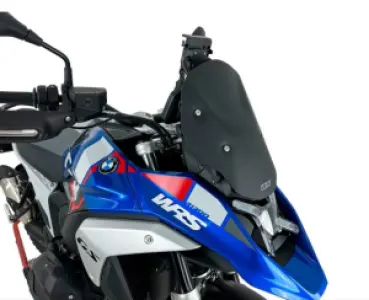 WRS - WINDSCREEN ENDURO R1300GS DARK - 23121107