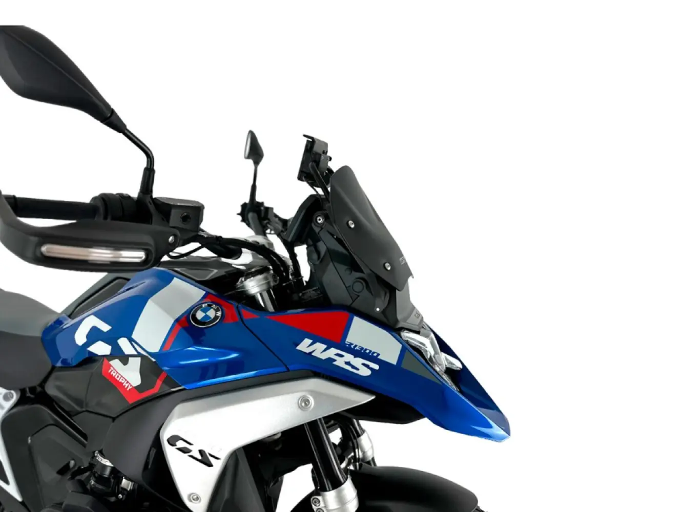 WRS - WINDSCREEN SPORT R1300GS MATT  - 23121110