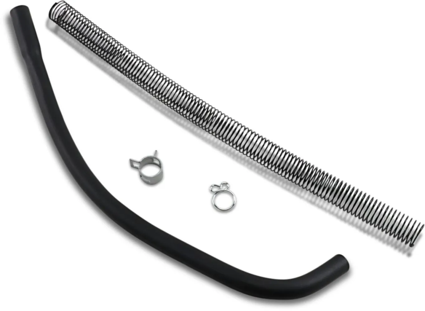 ALL BALLS - FUELSTAR HOSE+CLAMPS KA - 07060391