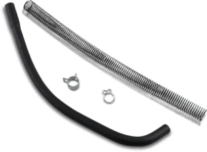 ALL BALLS - FUELSTAR HOSE+CLAMPS KA - 07060391