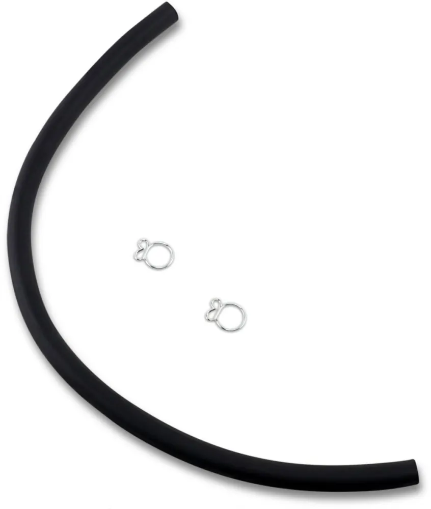 ALL BALLS - FUELSTAR HOSE+CLAMPS KA - 07060394