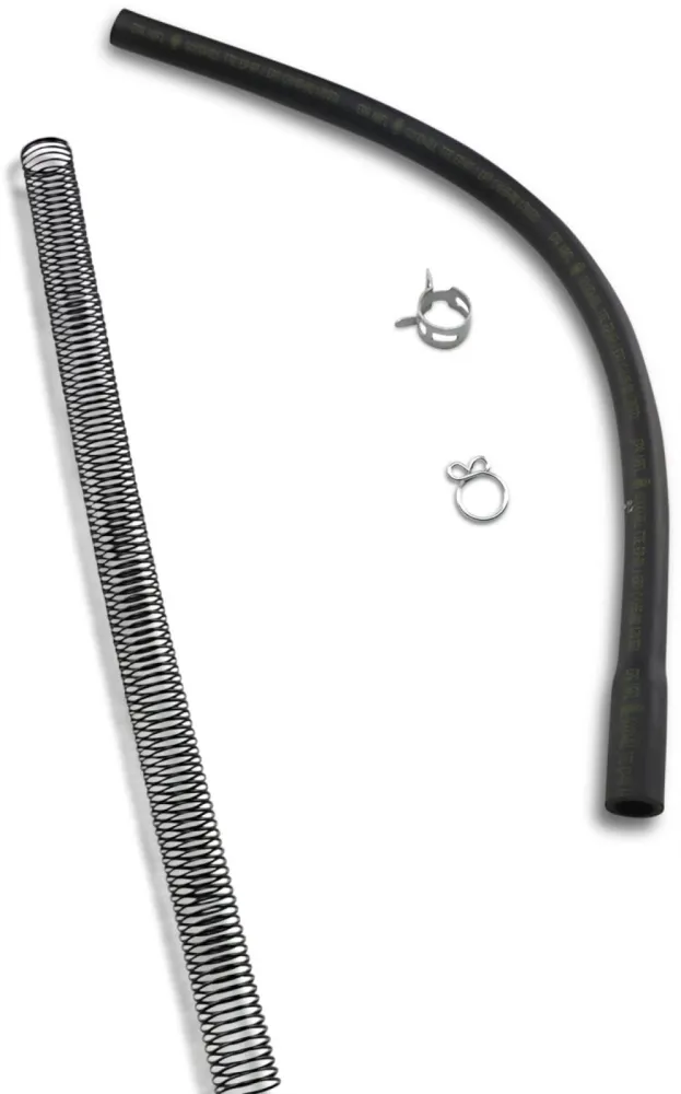 ALL BALLS - FUELSTAR HOSE+CLAMPS KA - 07060389