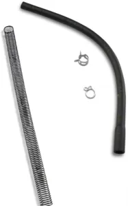 ALL BALLS - FUELSTAR HOSE+CLAMPS KA - 07060389