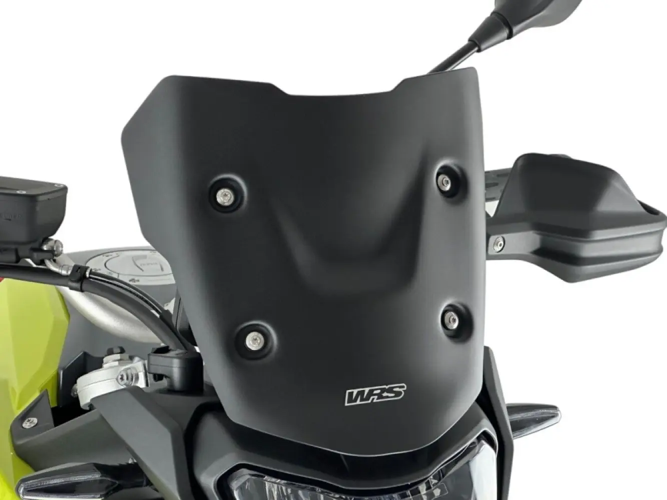 WRS - WINDSCREEN ENDURO F900GS MATT  - 23121205