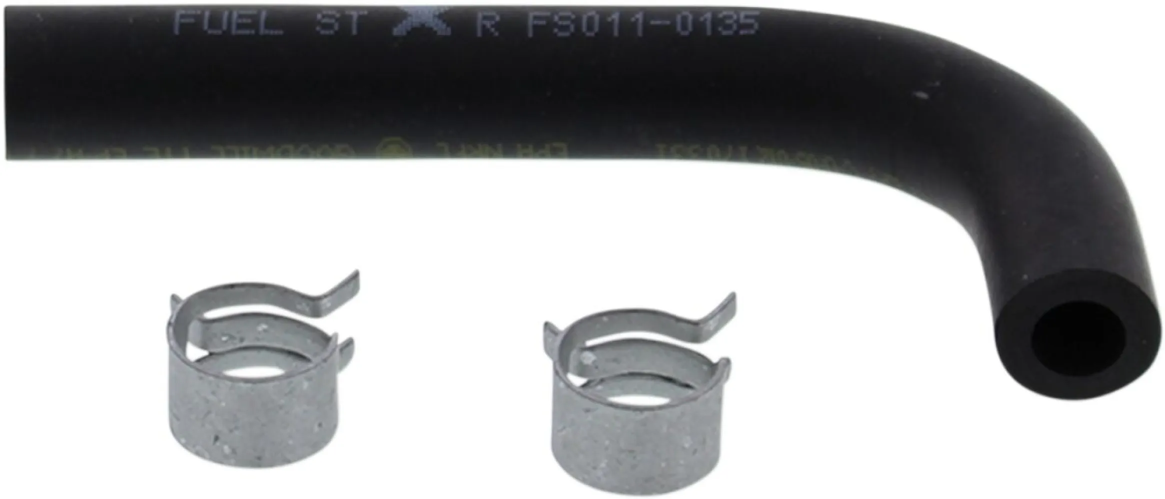 ALL BALLS - FUELSTAR HOSE+CLAMPS SU - 07060398