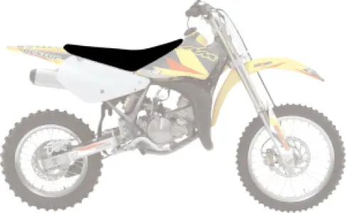 BLACKBIRD RACING - SEATCOVER PYR RM BK - 08212430