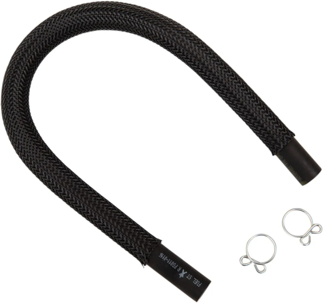 ALL BALLS - FUELSTAR HOSE+CLAMPS SU - 07060400