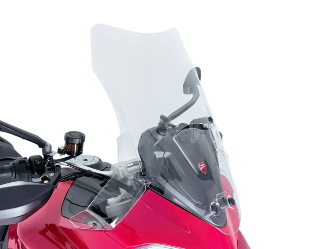 WRS - WINDSCREEN CAPONORD DUCATI MUL - 23121418
