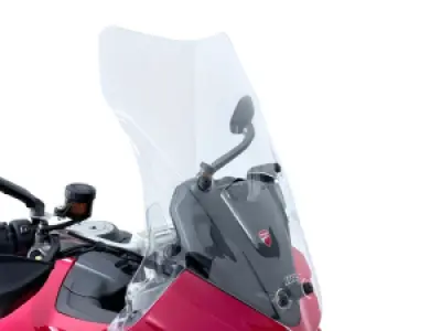 WRS - WINDSCREEN CAPONORD DUCATI MUL - 23121418