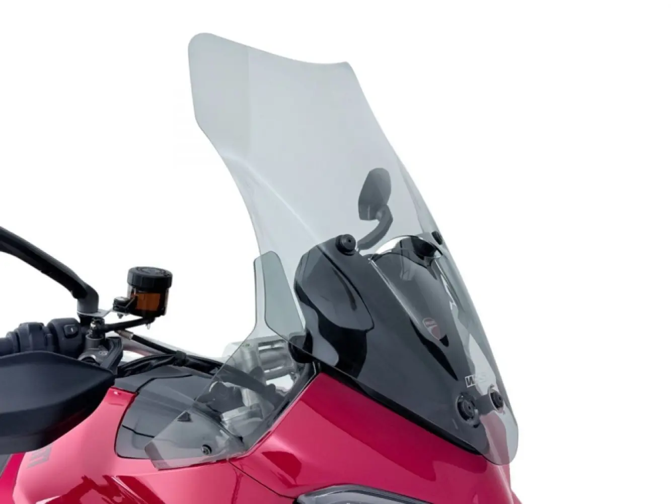 WRS - WINDSCREEN CAPONORD DUCATI MUL - 23121419