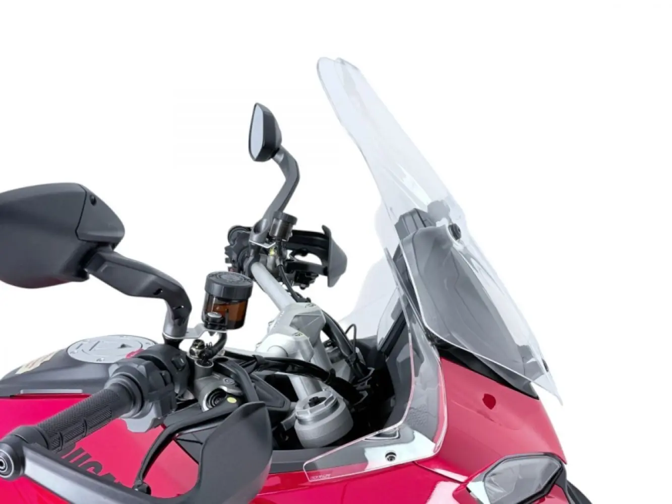 WRS - WINDSCREEN TOURING DUCATI MULT - 23121420