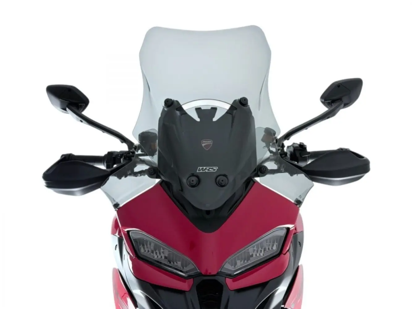 WRS - WINDSCREEN TOURING DUCATI MULT - 23121421