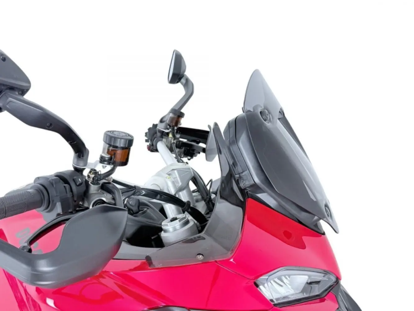 WRS - WINDSCREEN SPORT DUCATI MULTIS - 23121424
