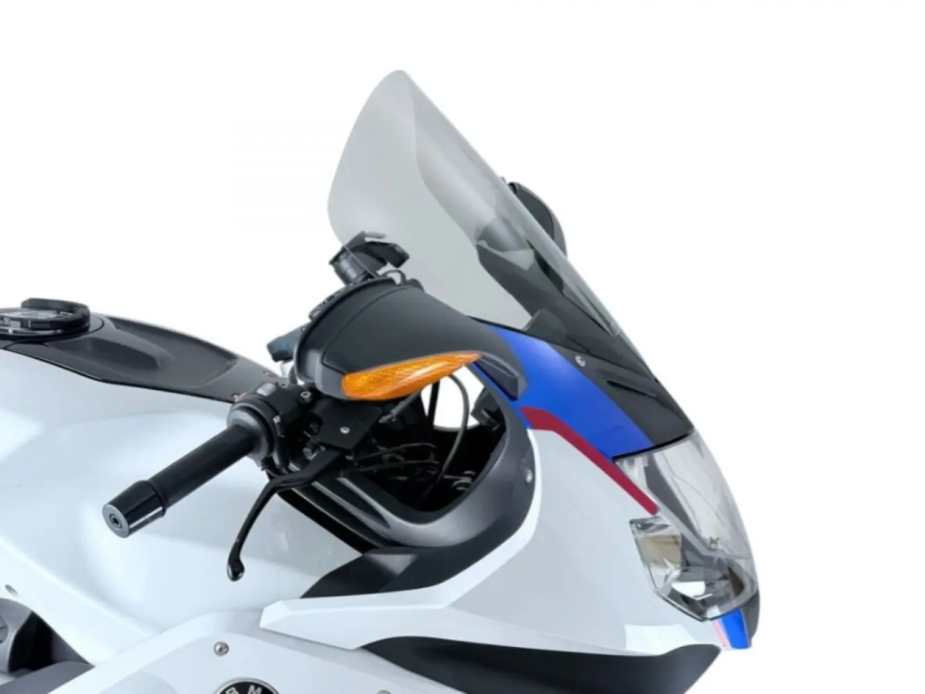 WRS - WINDSCREEN SPORT K1200S/K1300S - 23121438