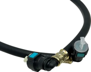 MOOSE OFFROAD FOUR WHEEL - REPLACEMENT FUEL LINES POLARIS - 07060638