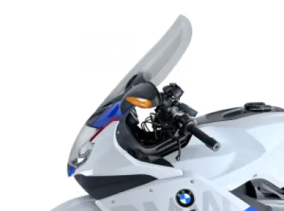 WRS - WINDSCREEN SPORT K1200S/K1300S - 23121438