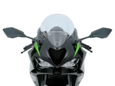 WRS - WINDSCREEN RACE ZX-6R CLEAR - 23121441