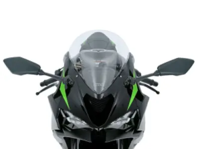 WRS - WINDSCREEN RACE ZX-6R CLEAR - 23121441