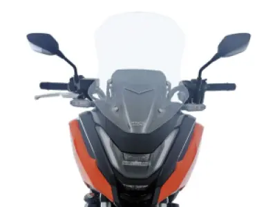 WRS - WINDSCREEN CAPONORD NC750X CLE - 23121449