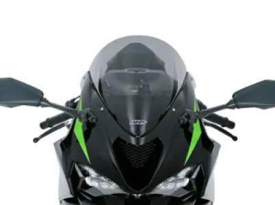 WRS - WINDSCREEN RACE ZX-6R DARK SMO - 23121443