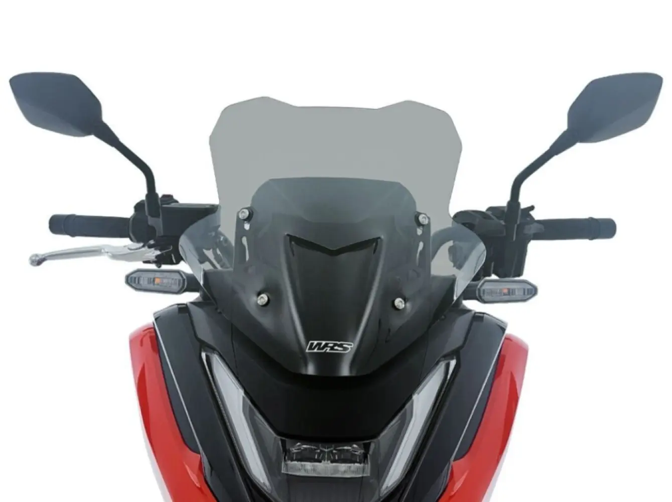 WRS - WINDSCREEN SPORT NC750X SMOKE - 23121455