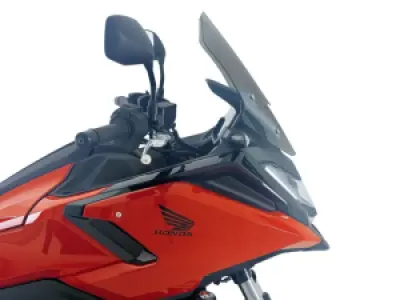 WRS - WINDSCREEN TOURING NC750X DARK - 23121453