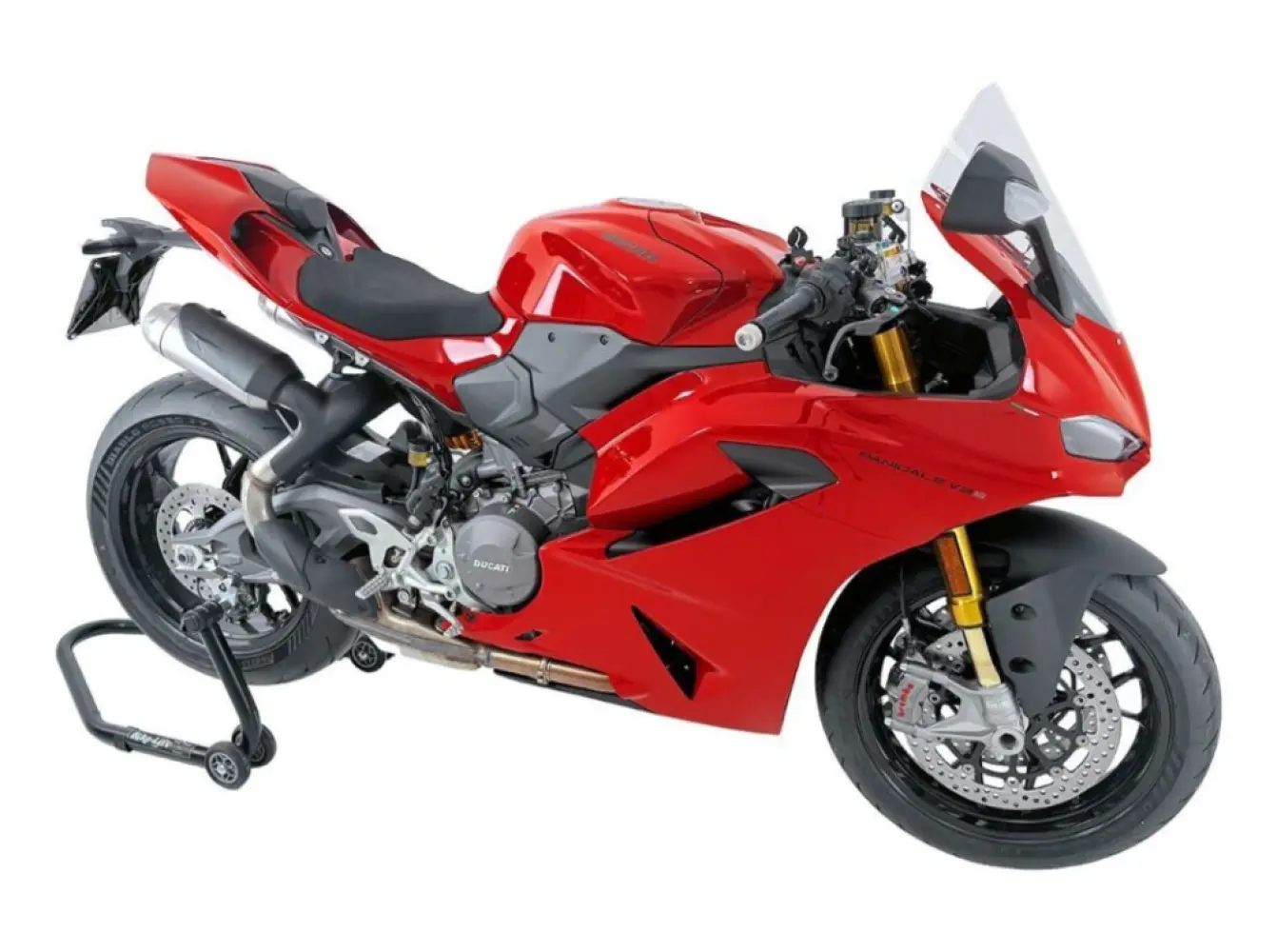 WRS - WINDSCREEN RACE PANIGALE V2/S  - 23121457
