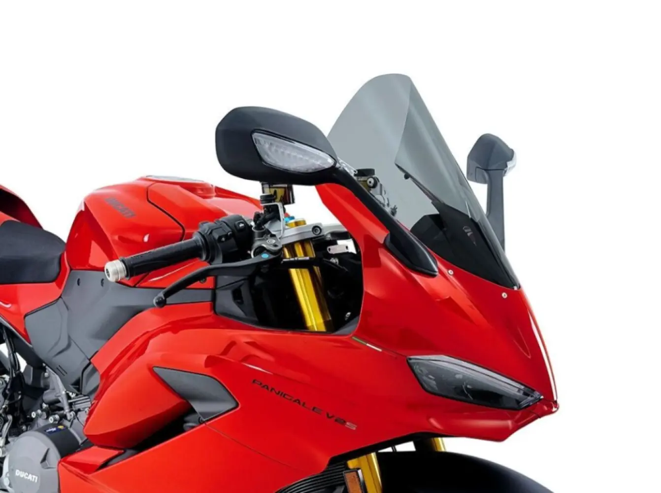 WRS - WINDSCREEN RACE PANIGALE V2/S  - 23121459