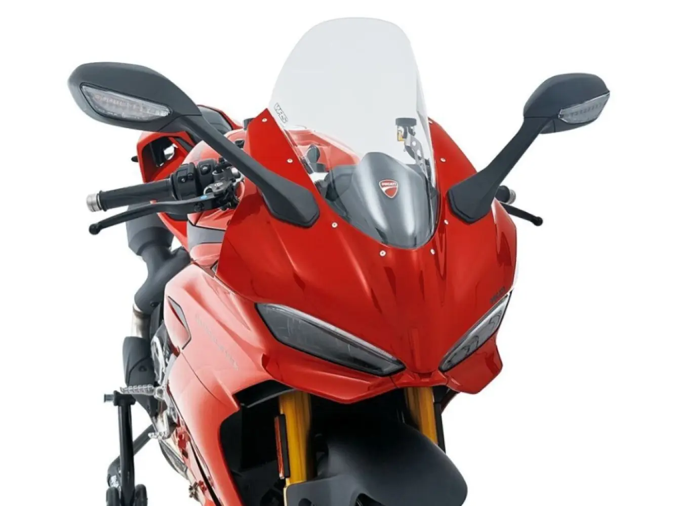 WRS - WINDSCREEN RACE PANIGALE V2/S  - 23121457