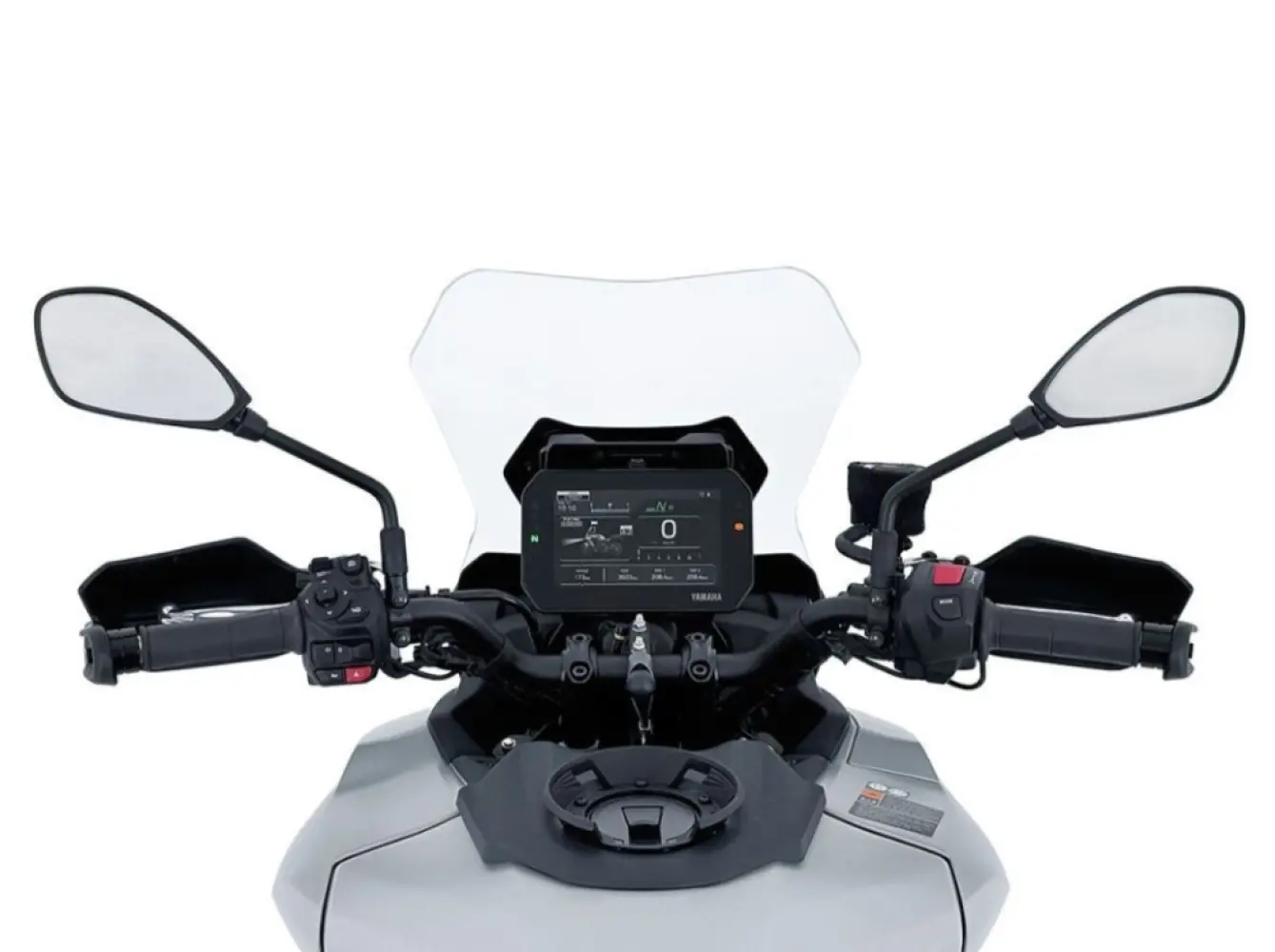 WRS - WINDSCREEN INTERMEDIO TRACER9  - 23121462