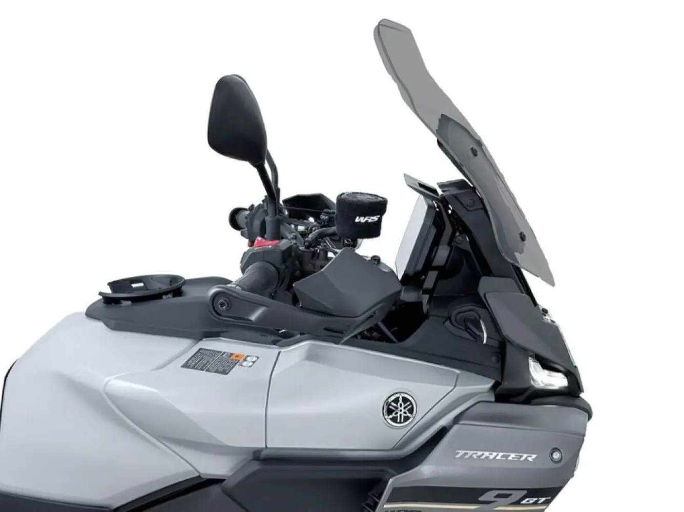 WRS - WINDSCREEN INTERMEDIO TRACER9  - 23121464