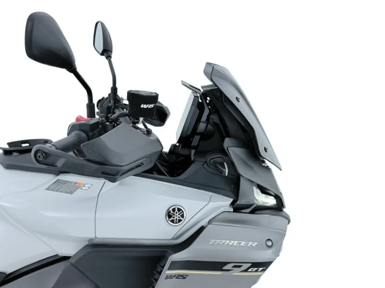 WRS - WINDSCREEN SPORT TRACER9 GT/GT - 23121465