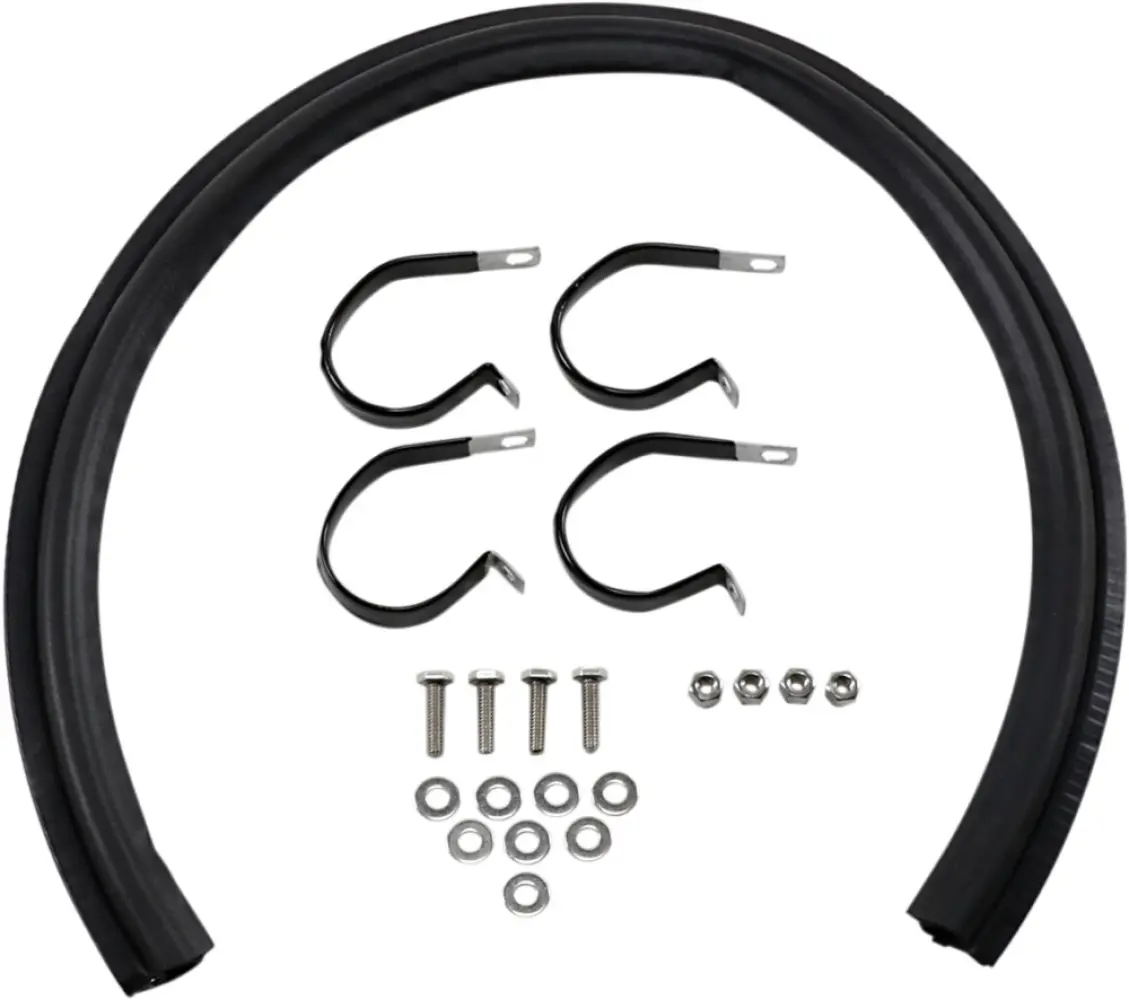 MOOSE OFFROAD FOUR WHEEL - WINDSHIELD FULL RZR1000 - 23170416