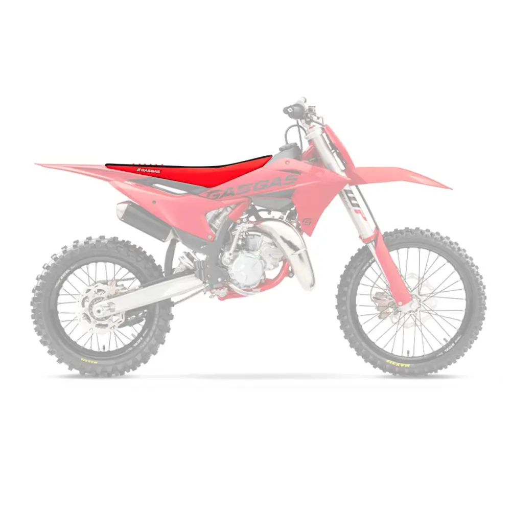 BLACKBIRD RACING - SEAT COVER DG3 GG 85 '25- BK - 08213676