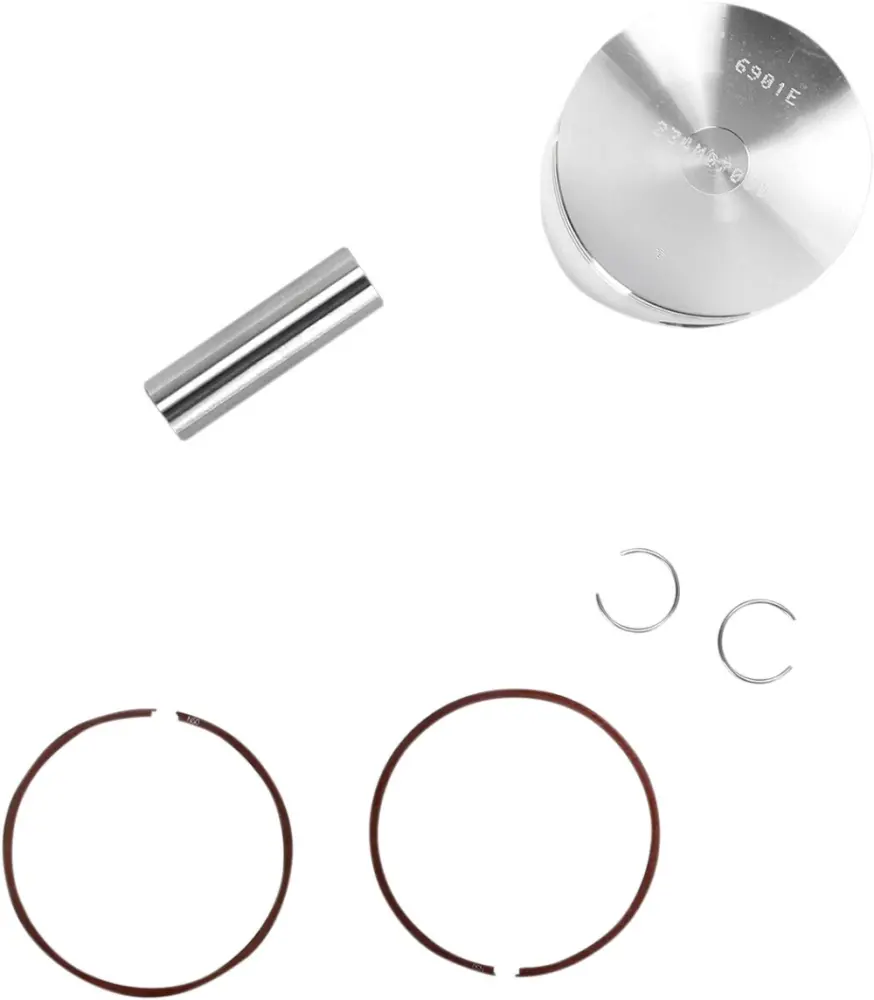 WISECO - WISECO PISTON YAM .50MM - 234M07050