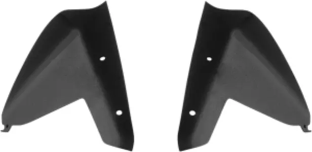 WRS - DEFLECTORS TENERE 700 BLACK - 23500536
