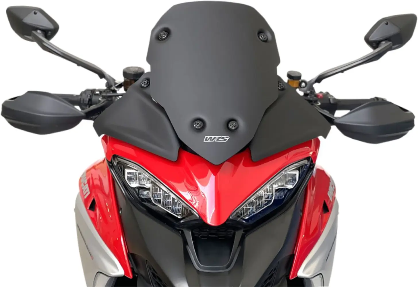 WRS - DEFLECTORS MULTISTRADA V4 MATT - 23500541