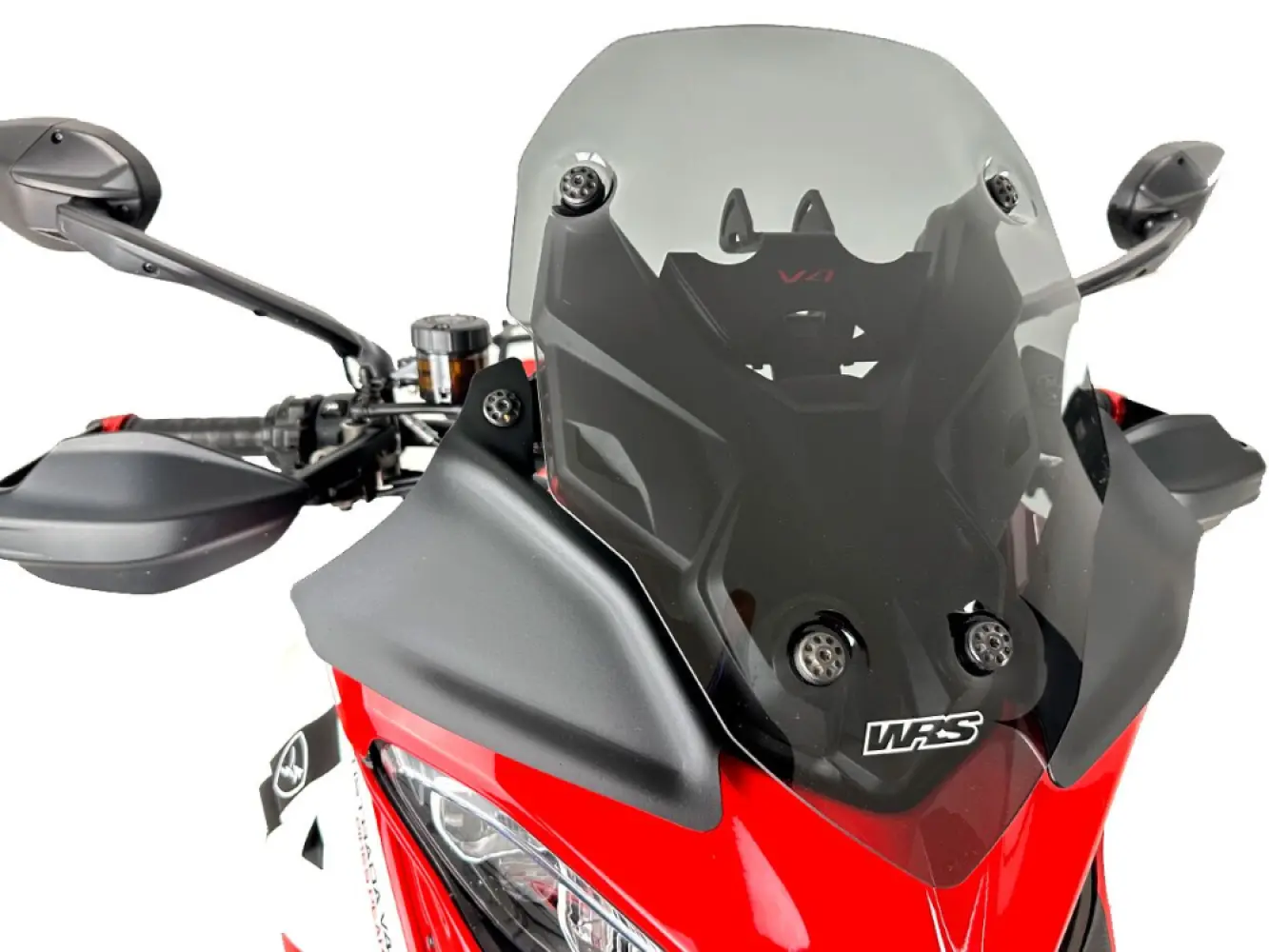 WRS - DEFLECTORS MULTISTRADA V4 MATT - 23500563