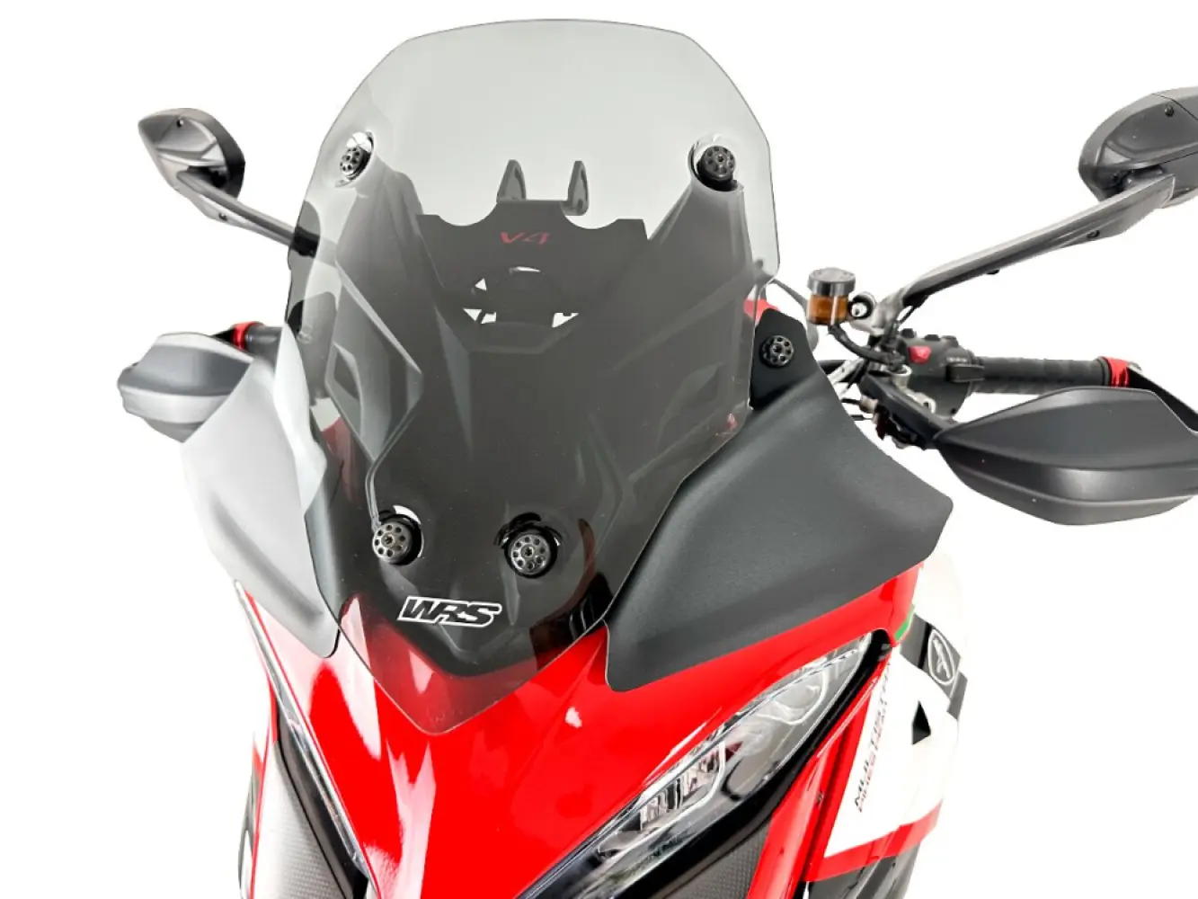 WRS - DEFLECTORS MULTISTRADA V4 MATT - 23500563