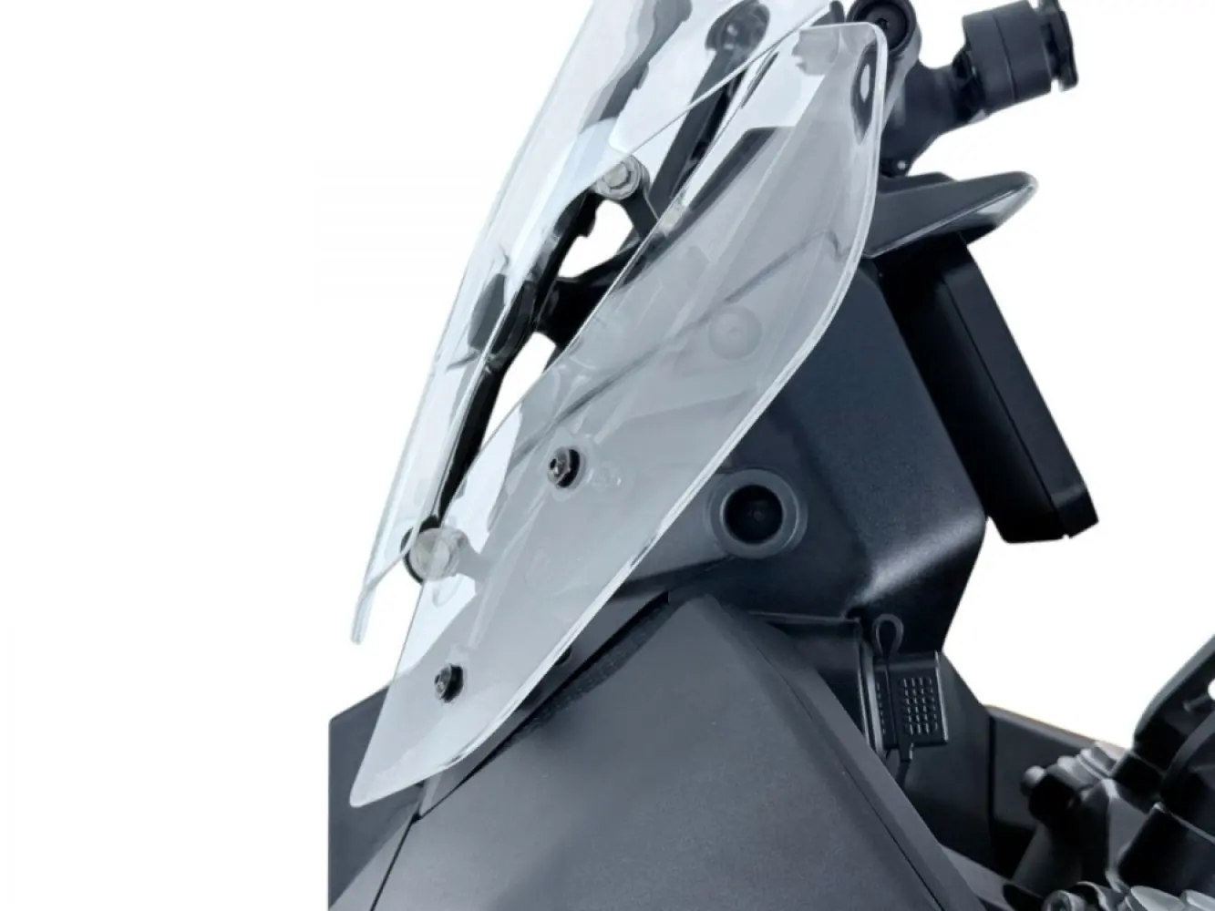 WRS - SIDE DEFLECTORS MOTO GUZZI STE - 23500622