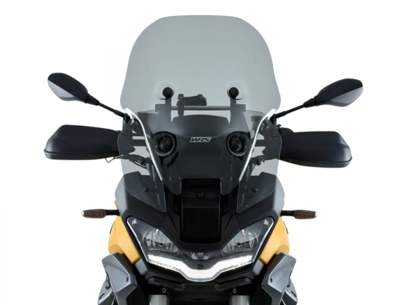 WRS - SIDE DEFLECTORS MOTO GUZZI STE - 23500623