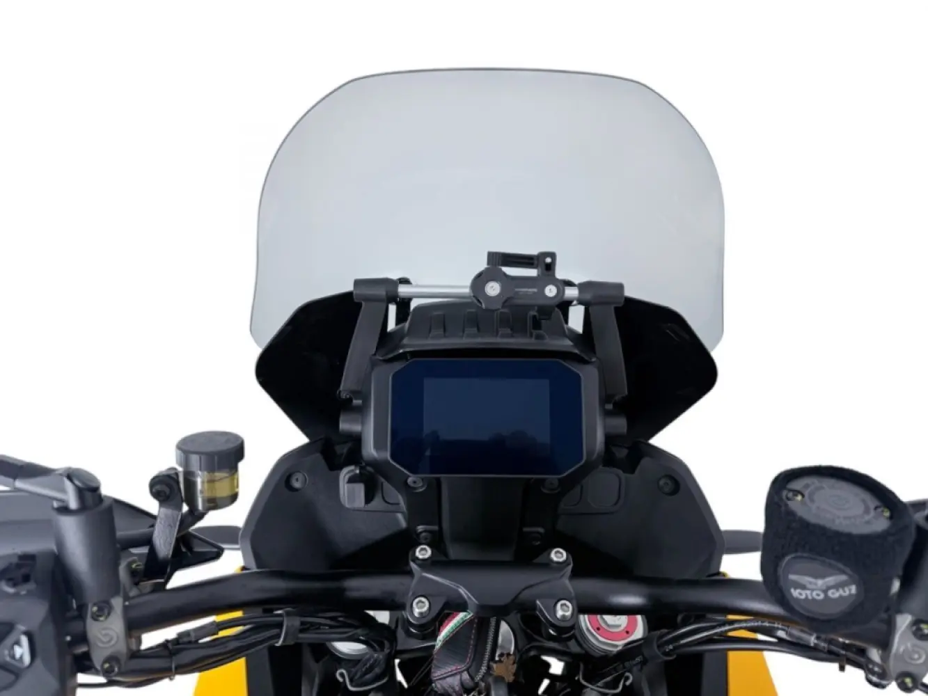 WRS - SIDE DEFLECTORS MOTO GUZZI STE - 23500625