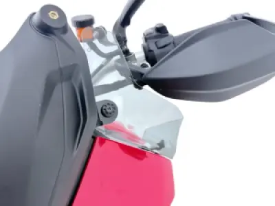 WRS - SIDE DEFLECTORS DUCATI MULTIST - 23500627