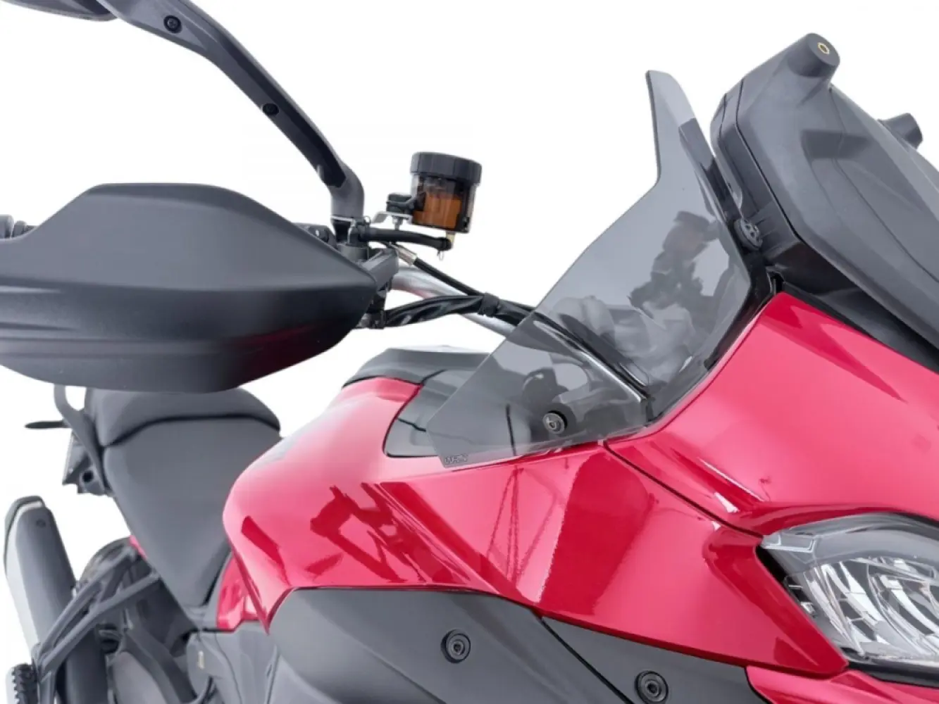 WRS - SIDE DEFLECTORS DUCATI MULTIST - 23500628