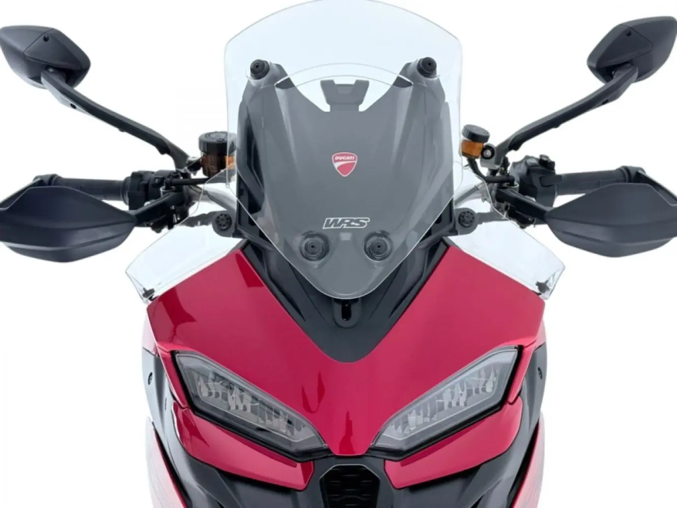 WRS - SIDE DEFLECTORS SPORT DUCATI M - 23500630