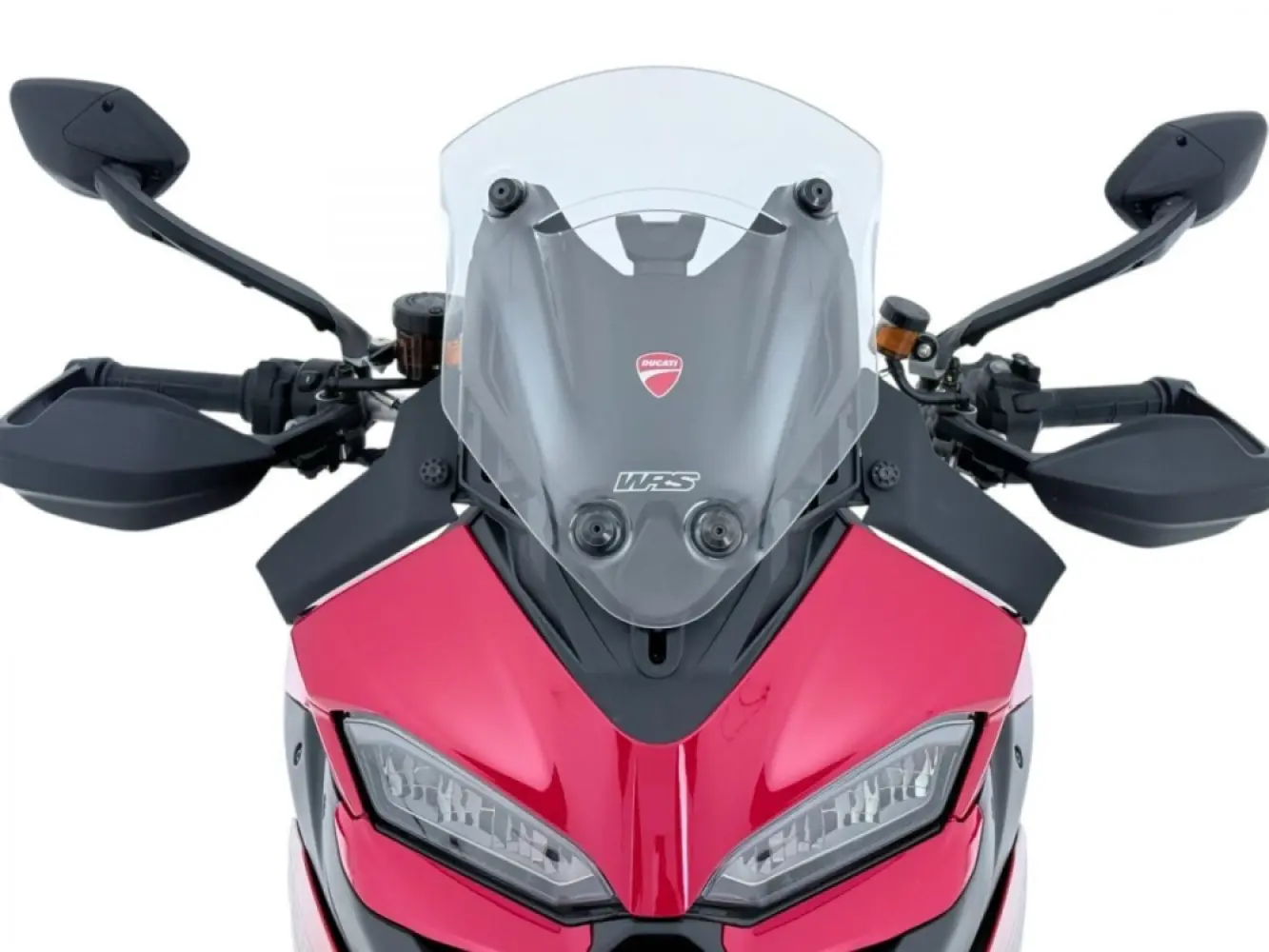 WRS - SIDE DEFLECTORS SPORT DUCATI M - 23500633
