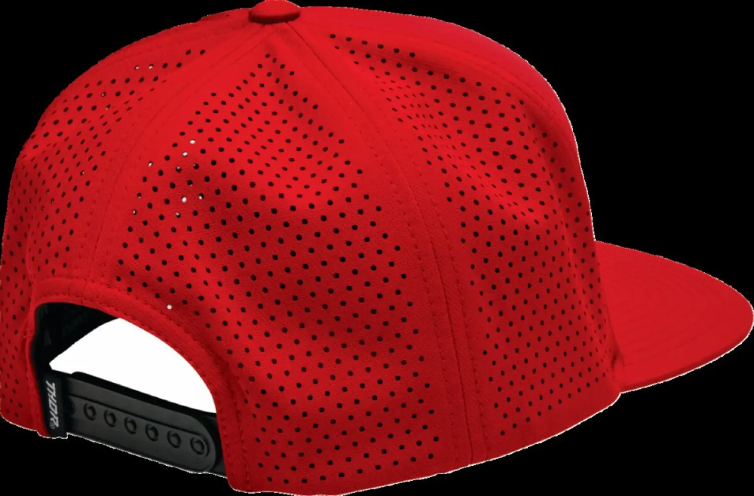 THOR - HAT BADGE RED - 25014284