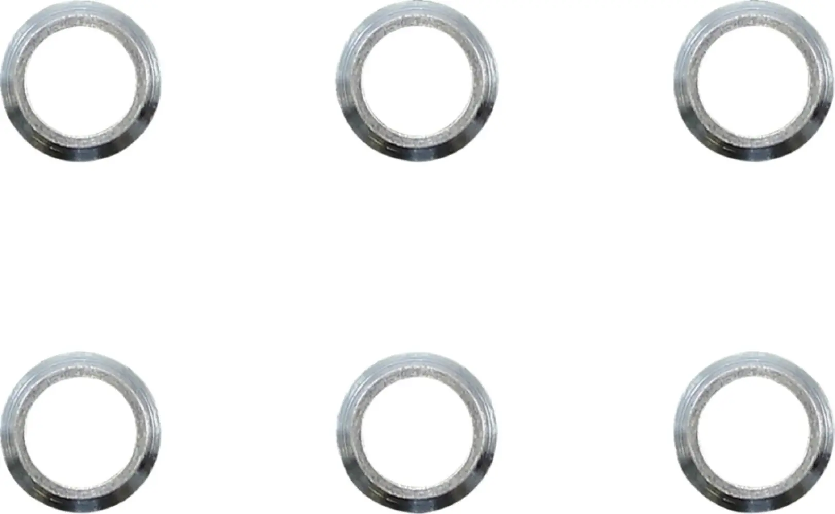 POLISPORT - FORKGUARDS YZ/YZF WH - 04120372