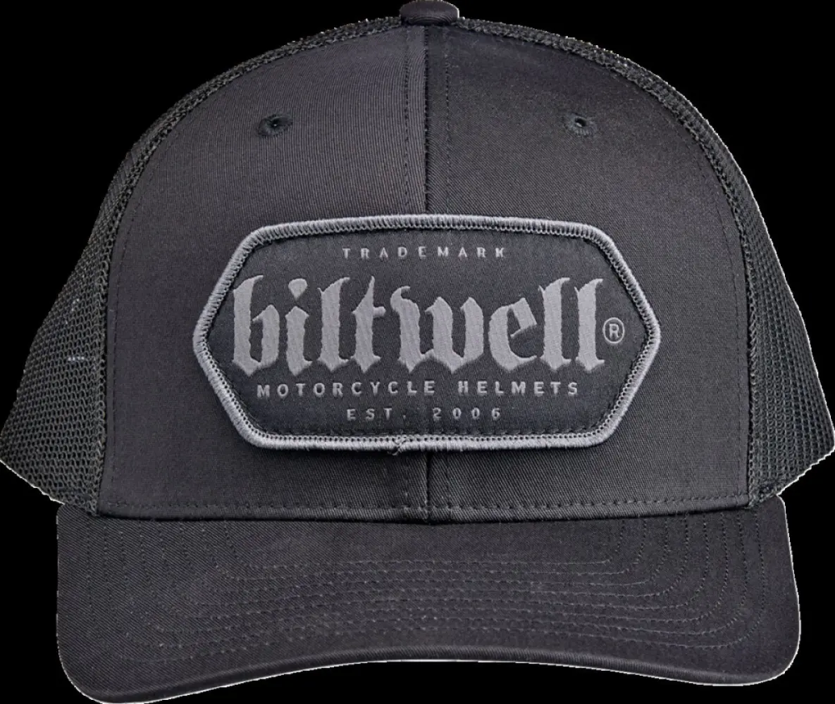 BILTWELL - HAT ELSINORE BLACK - 25014327