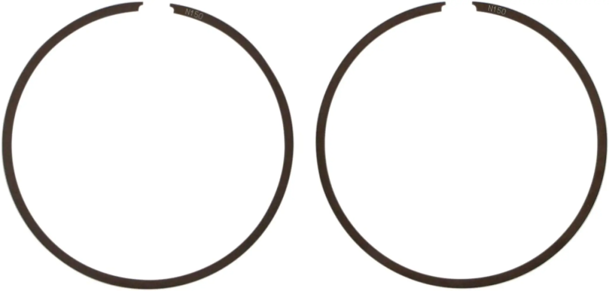 WISECO - WISECO RING SET - 2569CD